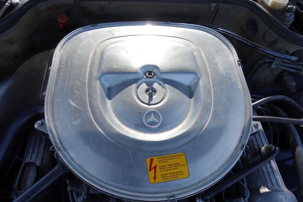 Used 1984 Mercedes Benz 500 SEC -Ride n Luxury - RARE 2 DOOR COUPE=GREAT CONDITION- | Mundelein, IL