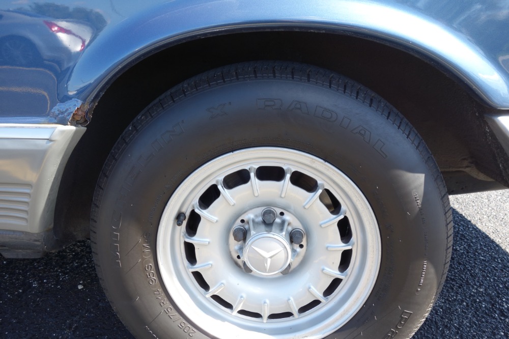Used 1984 Mercedes Benz 500 SEC -Ride n Luxury - RARE 2 DOOR COUPE=GREAT CONDITION- | Mundelein, IL