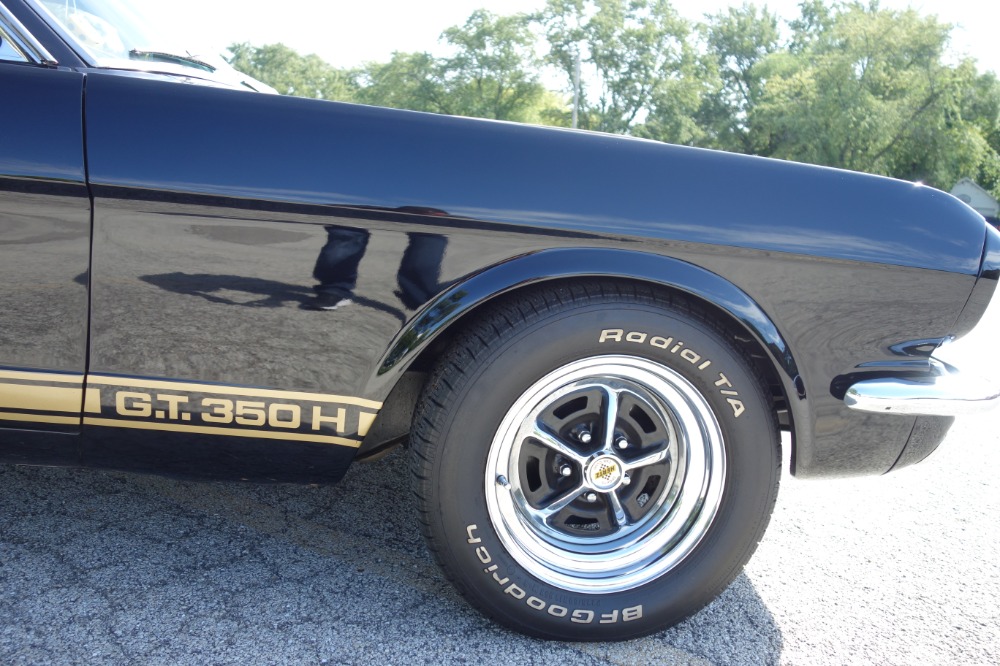 Used 1966 Ford Mustang -FASTBACK- HERTZ GT350 H TRIBUTE - SEE VIDEO | Mundelein, IL