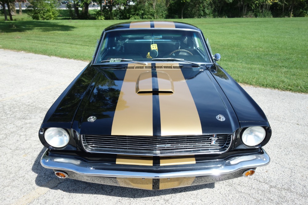 Used 1966 Ford Mustang -FASTBACK- HERTZ GT350 H TRIBUTE - SEE VIDEO | Mundelein, IL