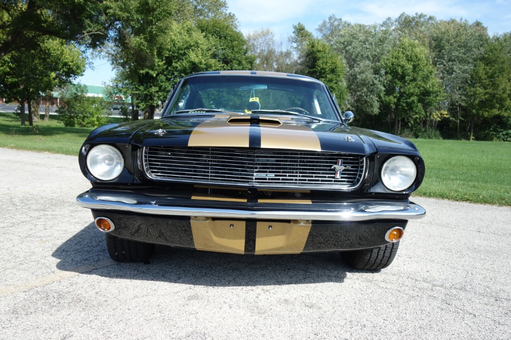 Used 1966 Ford Mustang -FASTBACK- HERTZ GT350 H TRIBUTE - SEE VIDEO | Mundelein, IL