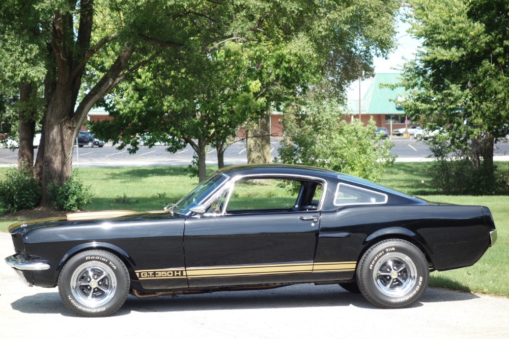 Used 1966 Ford Mustang -FASTBACK- HERTZ GT350 H TRIBUTE - SEE VIDEO | Mundelein, IL