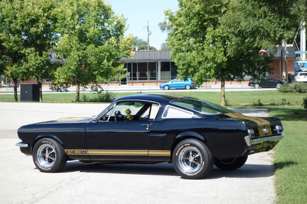 Used 1966 Ford Mustang -FASTBACK- HERTZ GT350 H TRIBUTE - SEE VIDEO | Mundelein, IL