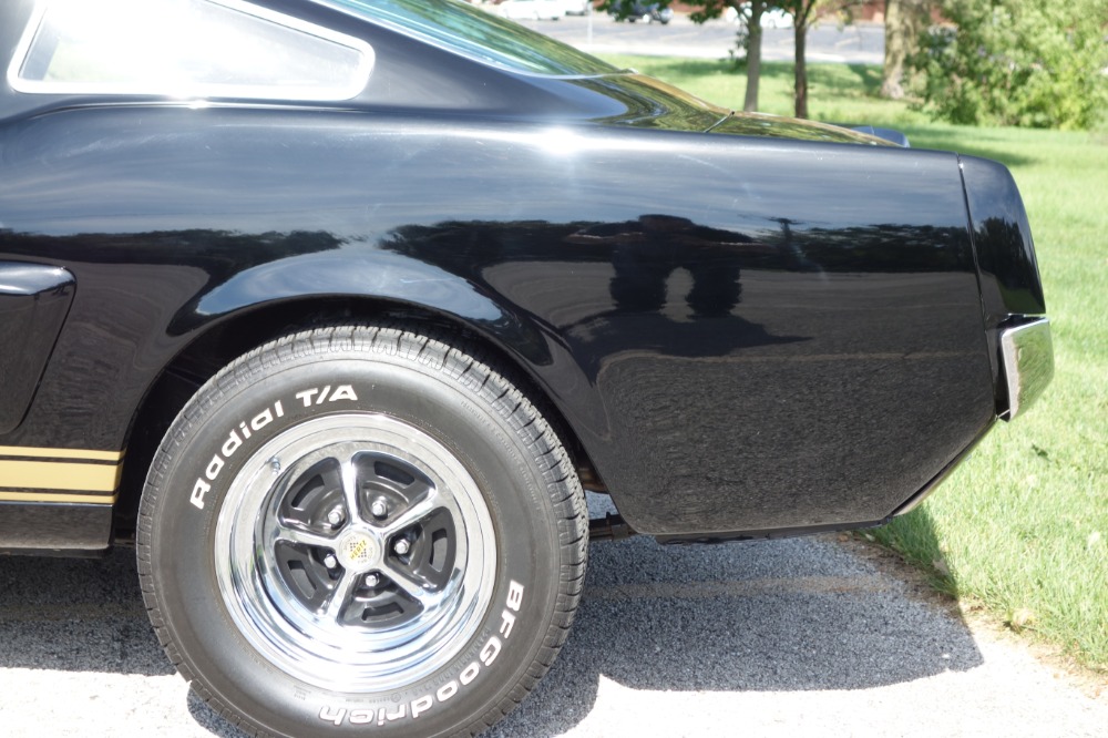 Used 1966 Ford Mustang -FASTBACK- HERTZ GT350 H TRIBUTE - SEE VIDEO | Mundelein, IL