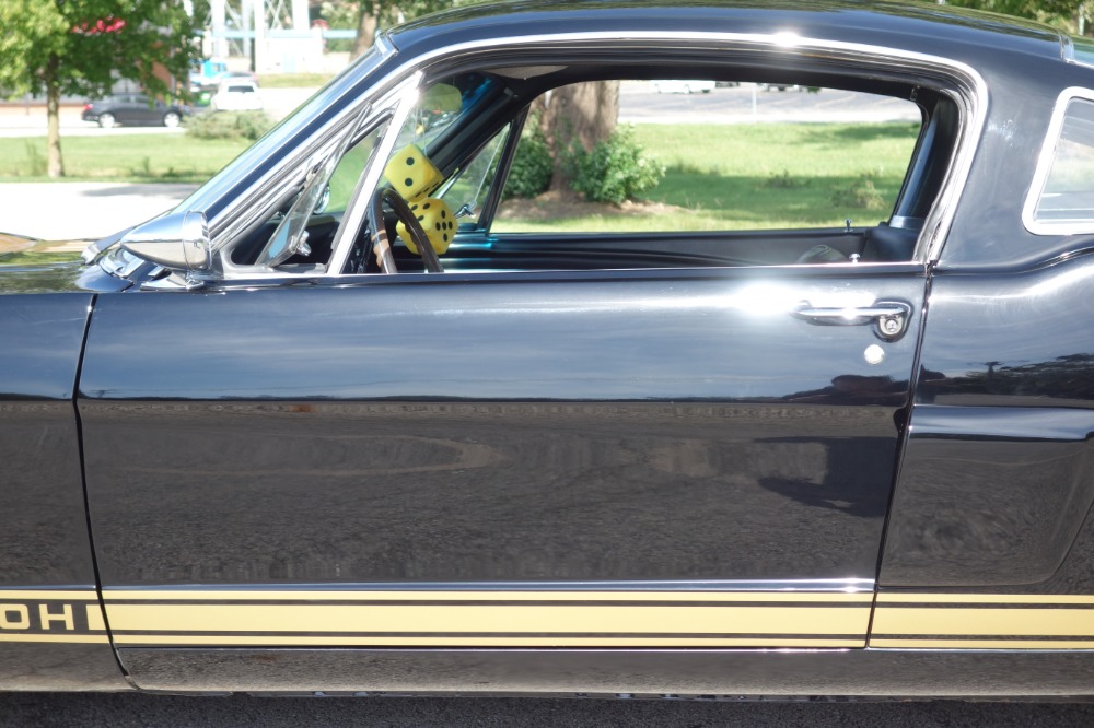 Used 1966 Ford Mustang -FASTBACK- HERTZ GT350 H TRIBUTE - SEE VIDEO | Mundelein, IL