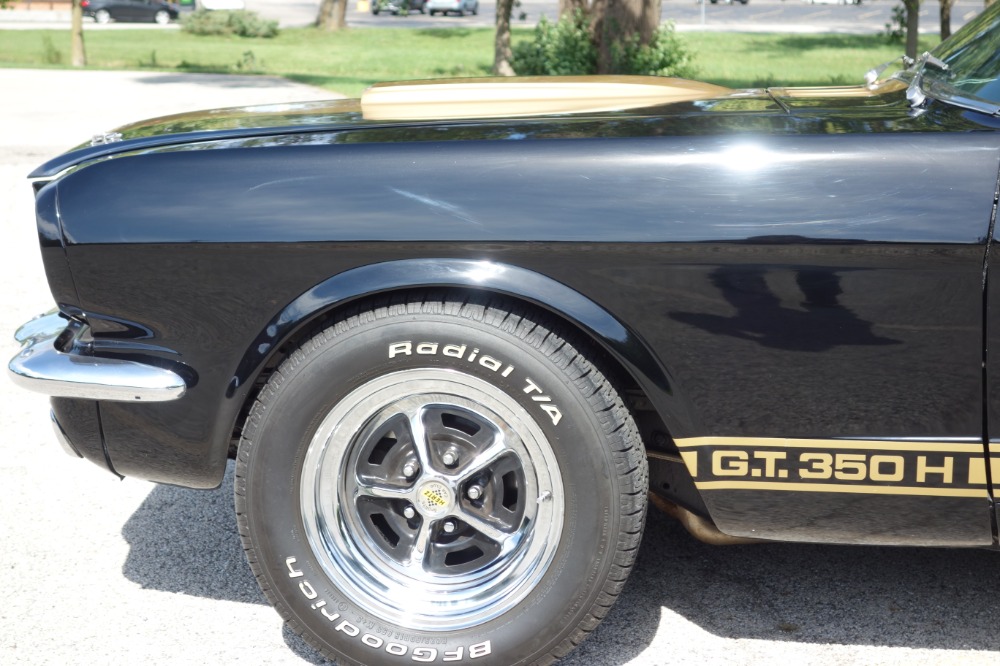 Used 1966 Ford Mustang -FASTBACK- HERTZ GT350 H TRIBUTE - SEE VIDEO | Mundelein, IL