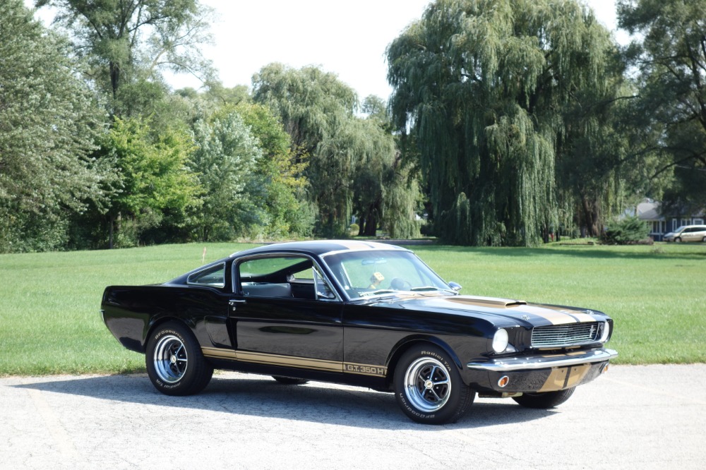 Used 1966 Ford Mustang -FASTBACK- HERTZ GT350 H TRIBUTE - SEE VIDEO | Mundelein, IL