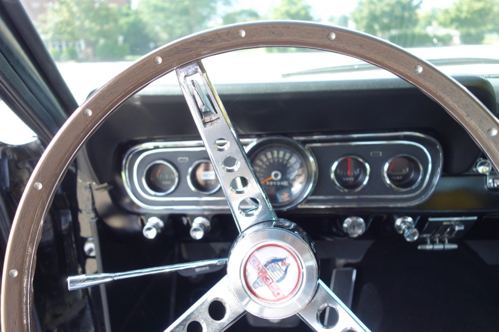 Used 1966 Ford Mustang -FASTBACK- HERTZ GT350 H TRIBUTE - SEE VIDEO | Mundelein, IL