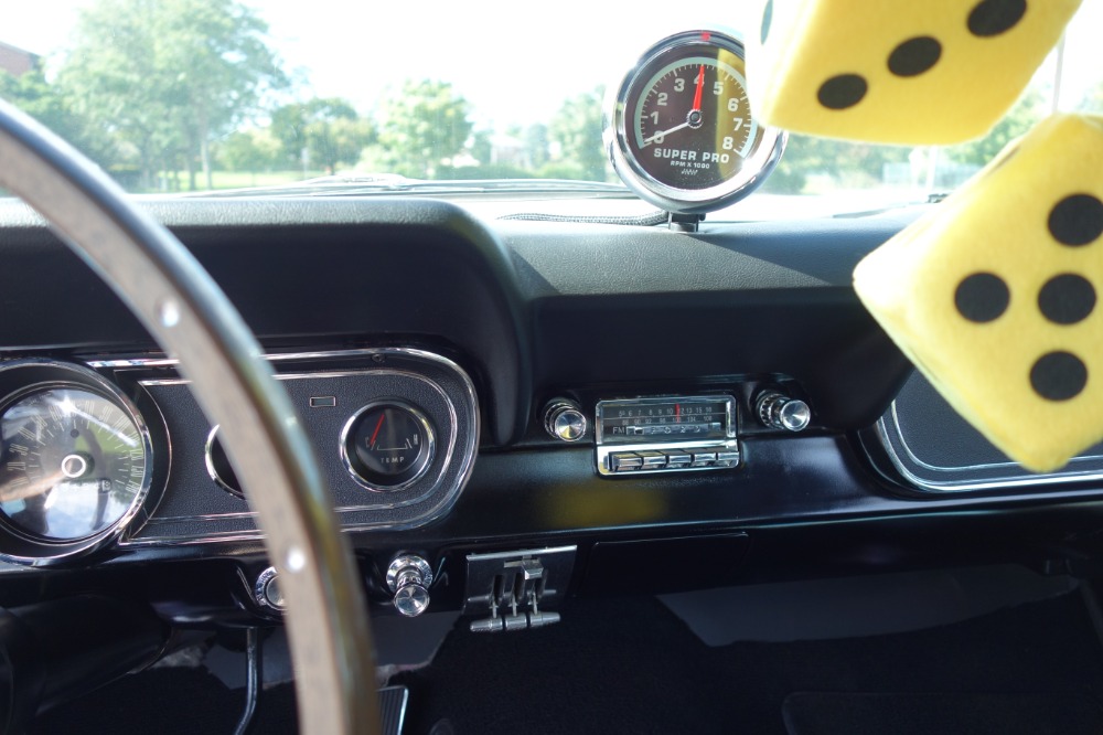 Used 1966 Ford Mustang -FASTBACK- HERTZ GT350 H TRIBUTE - SEE VIDEO | Mundelein, IL