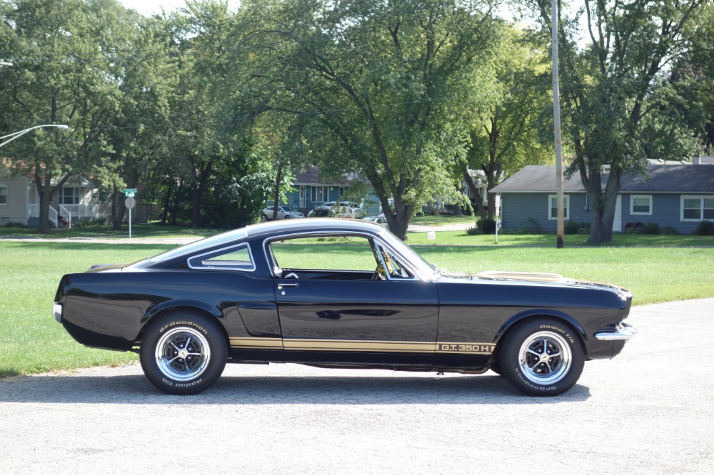 Used 1966 Ford Mustang -FASTBACK- HERTZ GT350 H TRIBUTE - SEE VIDEO | Mundelein, IL