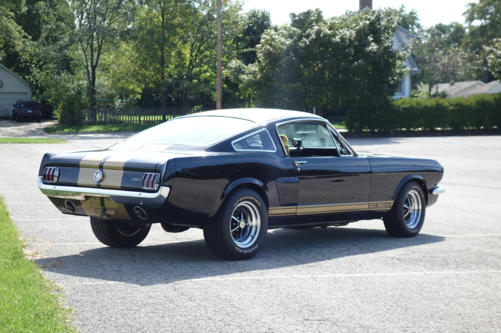 Used 1966 Ford Mustang -FASTBACK- HERTZ GT350 H TRIBUTE - SEE VIDEO | Mundelein, IL
