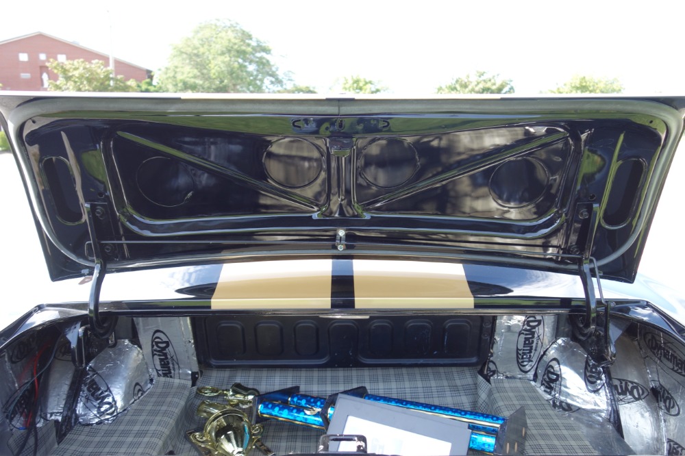Used 1966 Ford Mustang -FASTBACK- HERTZ GT350 H TRIBUTE - SEE VIDEO | Mundelein, IL