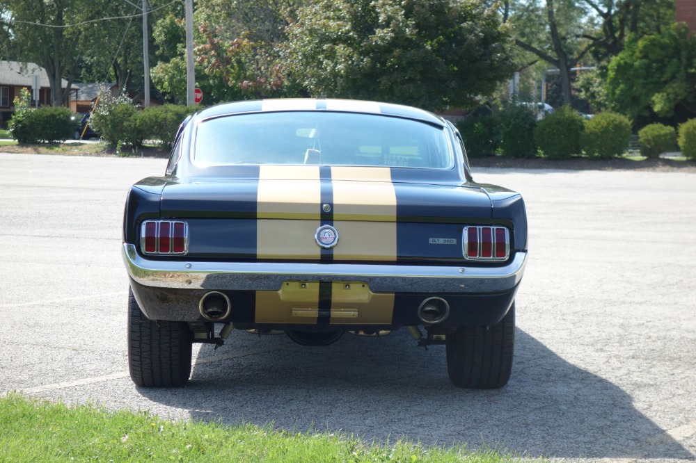 Used 1966 Ford Mustang -FASTBACK- HERTZ GT350 H TRIBUTE - SEE VIDEO | Mundelein, IL