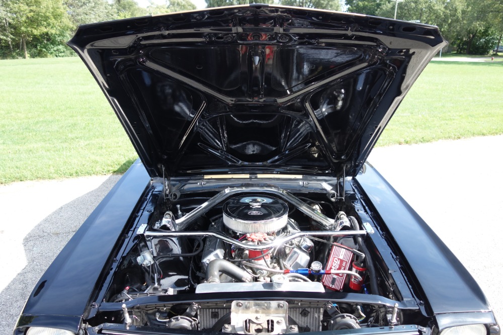 Used 1966 Ford Mustang -FASTBACK- HERTZ GT350 H TRIBUTE - SEE VIDEO | Mundelein, IL