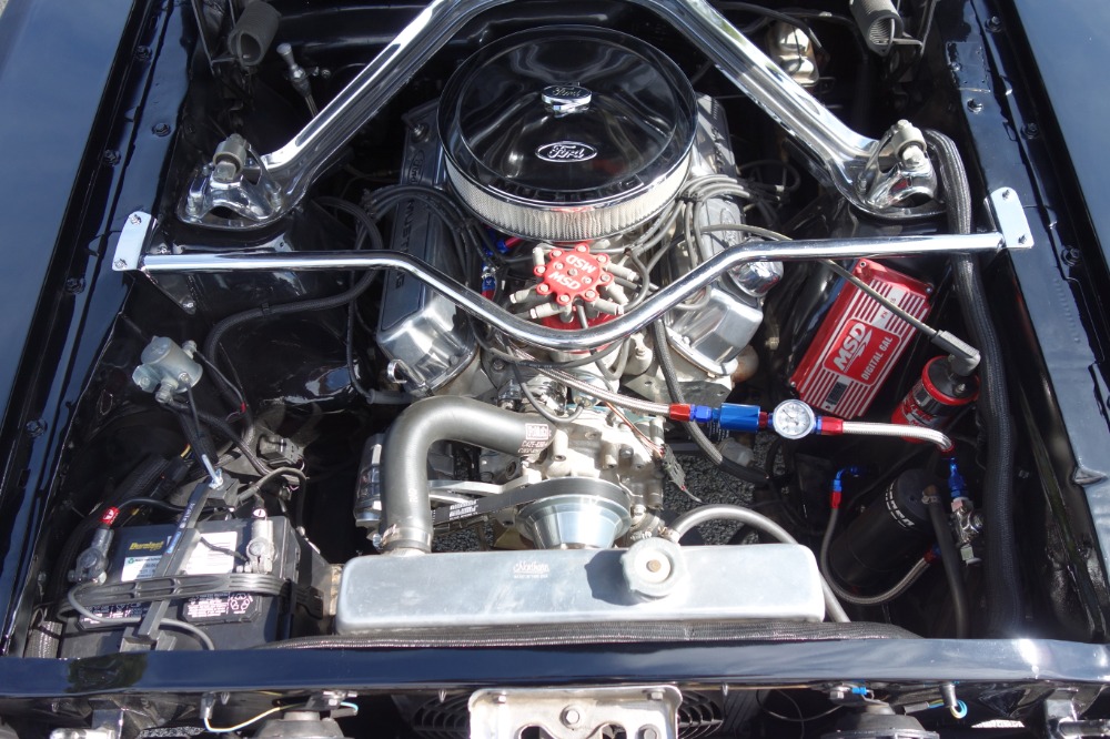 Used 1966 Ford Mustang -FASTBACK- HERTZ GT350 H TRIBUTE - SEE VIDEO | Mundelein, IL