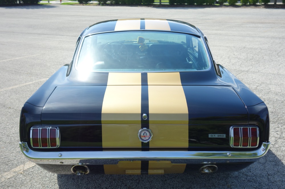 Used 1966 Ford Mustang -FASTBACK- HERTZ GT350 H TRIBUTE - SEE VIDEO | Mundelein, IL