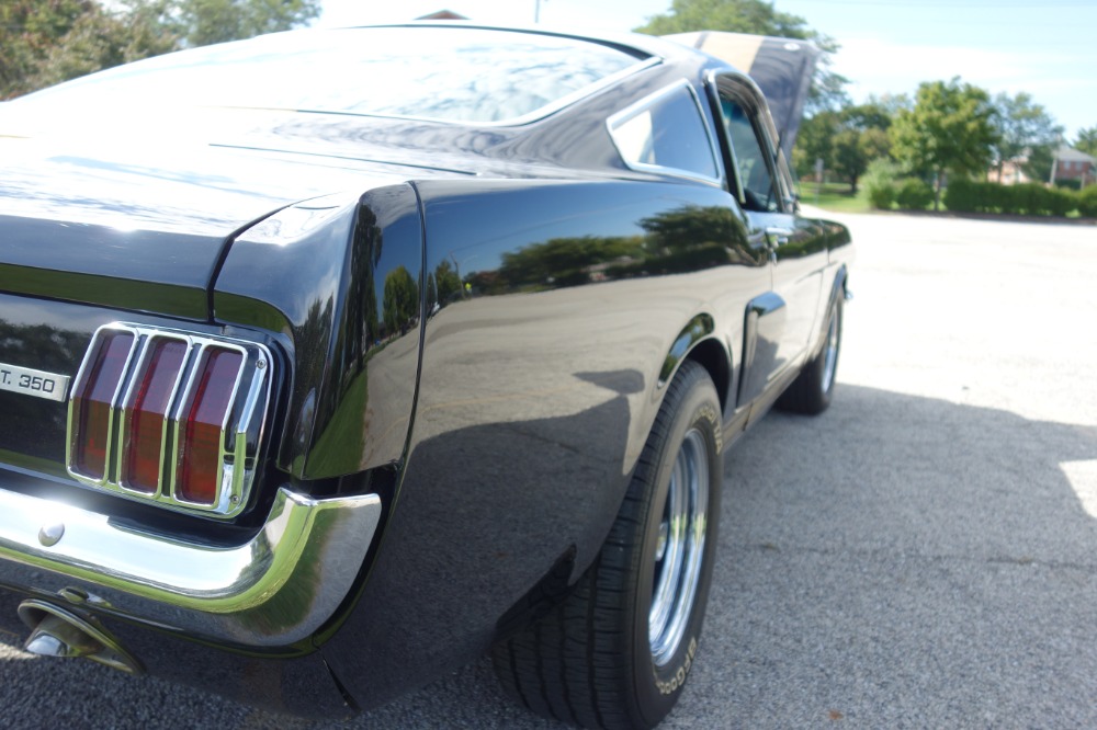 Used 1966 Ford Mustang -FASTBACK- HERTZ GT350 H TRIBUTE - SEE VIDEO | Mundelein, IL