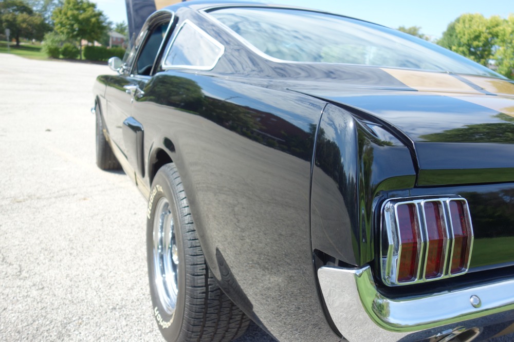 Used 1966 Ford Mustang -FASTBACK- HERTZ GT350 H TRIBUTE - SEE VIDEO | Mundelein, IL