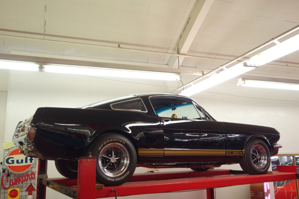 Used 1966 Ford Mustang -FASTBACK- HERTZ GT350 H TRIBUTE - SEE VIDEO | Mundelein, IL