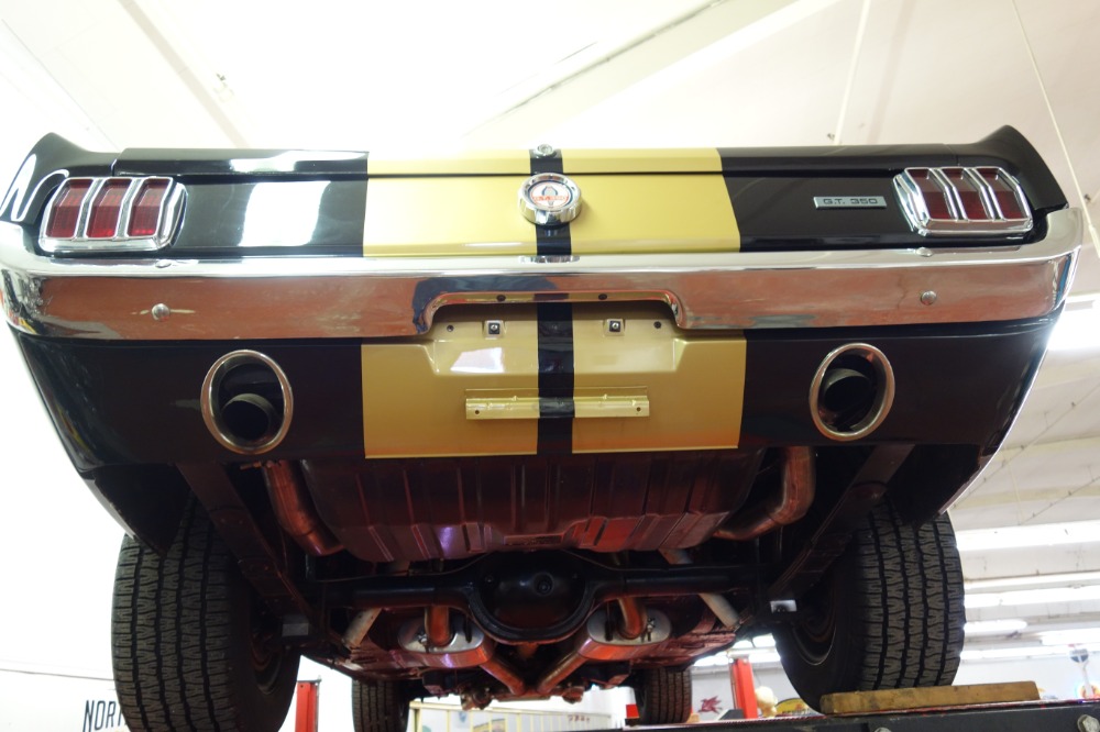 Used 1966 Ford Mustang -FASTBACK- HERTZ GT350 H TRIBUTE - SEE VIDEO | Mundelein, IL
