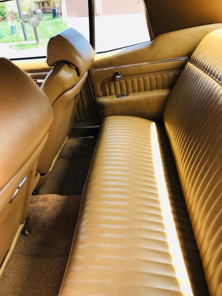 Used 1970 Chevrolet Monte Carlo -CREAM PUFF-BUCKET SEATS-RELIABLE/SOLID BOWTIE MUSCLE CAR- | Mundelein, IL