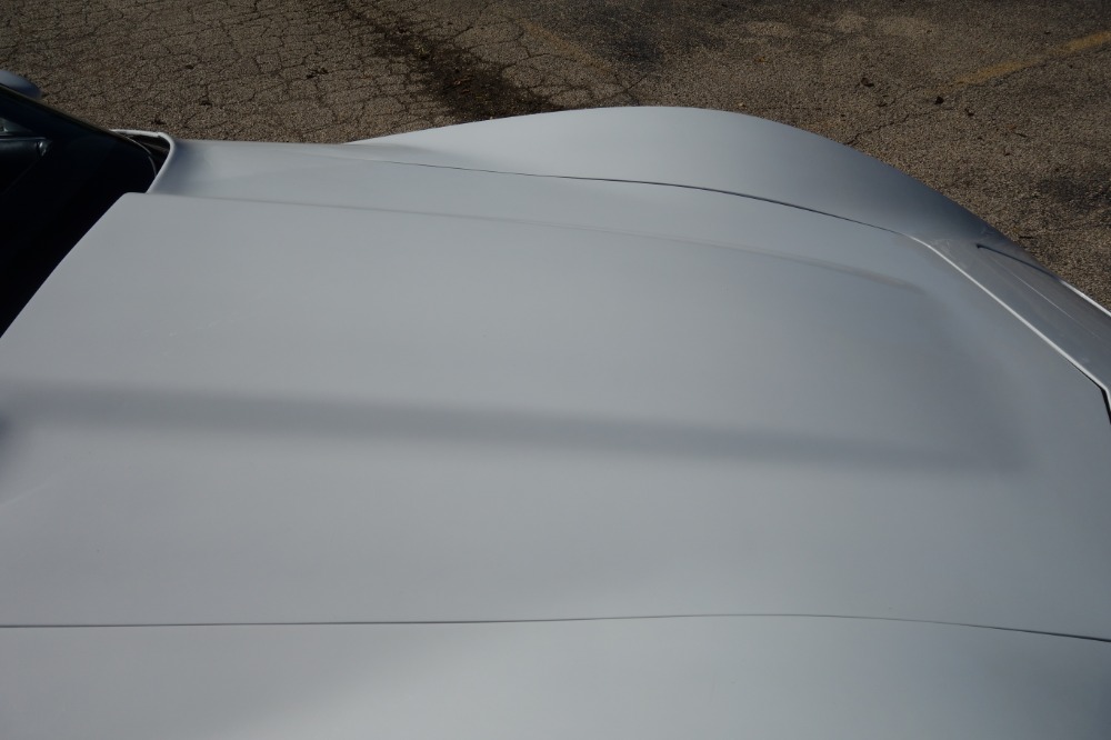Used 1975 Chevrolet Corvette -WHITE ON WHITE CONVERTIBLE SUMMER FUN- SEE VIDEO | Mundelein, IL