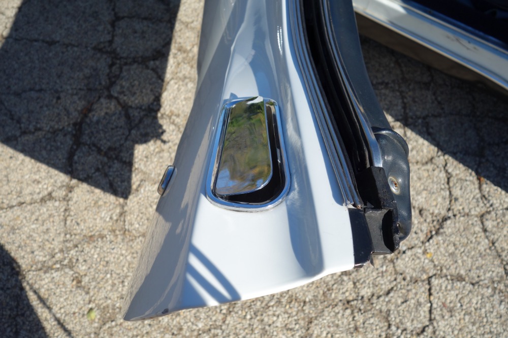 Used 1975 Chevrolet Corvette -WHITE ON WHITE CONVERTIBLE SUMMER FUN- SEE VIDEO | Mundelein, IL