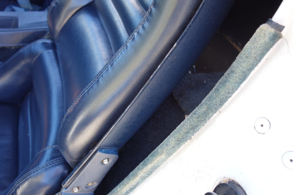 Used 1975 Chevrolet Corvette -WHITE ON WHITE CONVERTIBLE SUMMER FUN- SEE VIDEO | Mundelein, IL