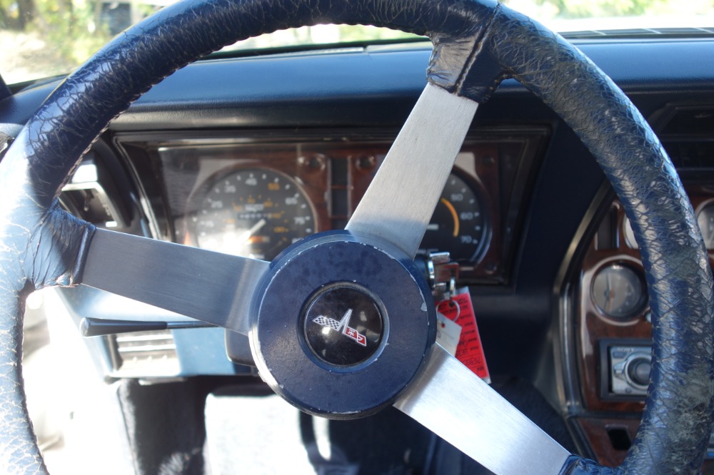 Used 1975 Chevrolet Corvette -WHITE ON WHITE CONVERTIBLE SUMMER FUN- SEE VIDEO | Mundelein, IL
