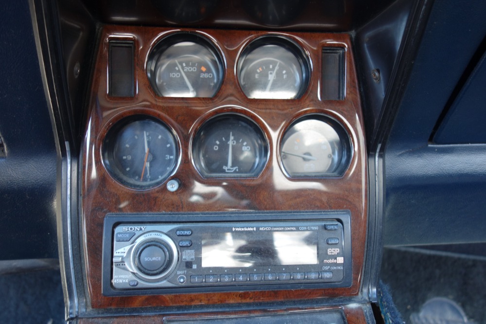 Used 1975 Chevrolet Corvette -WHITE ON WHITE CONVERTIBLE SUMMER FUN- SEE VIDEO | Mundelein, IL