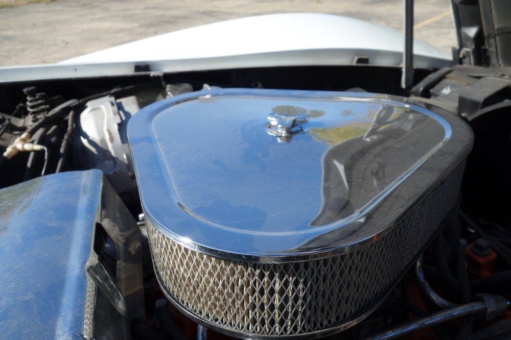 Used 1975 Chevrolet Corvette -WHITE ON WHITE CONVERTIBLE SUMMER FUN- SEE VIDEO | Mundelein, IL