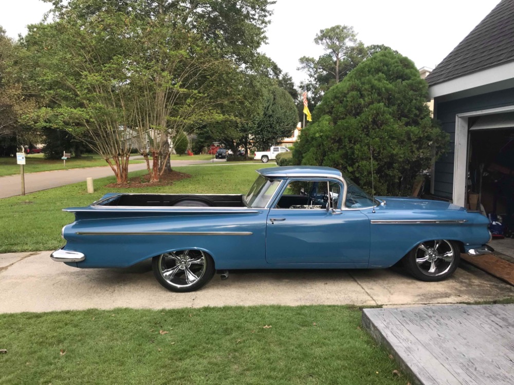 Used 1959 Chevrolet El Camino -RARE YEAR-DRIVE OR RESTORE- | Mundelein, IL