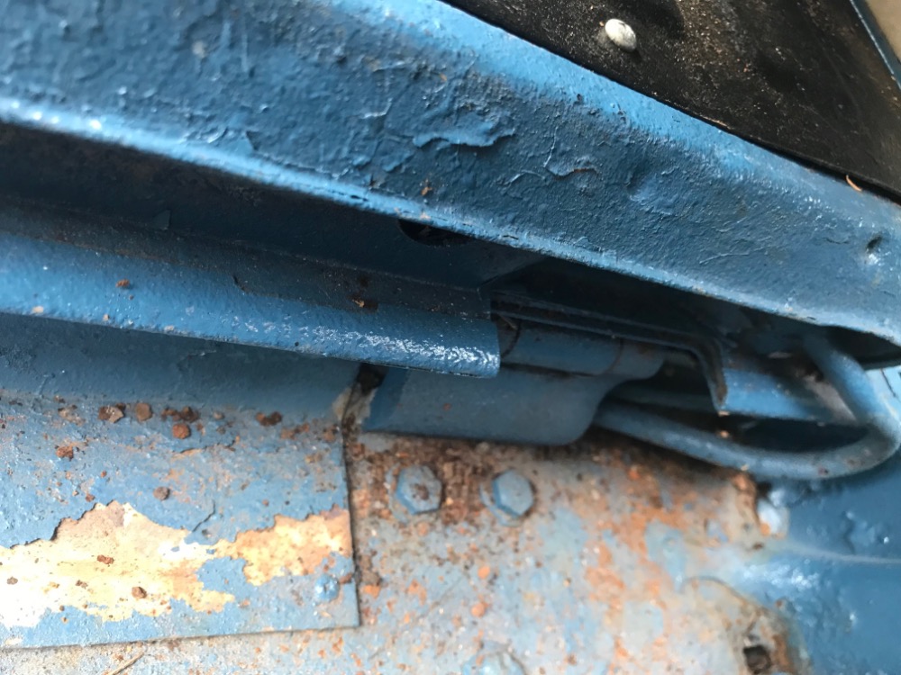 Used 1959 Chevrolet El Camino -RARE YEAR-DRIVE OR RESTORE- | Mundelein, IL