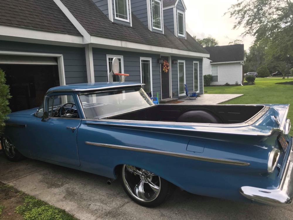 Used 1959 Chevrolet El Camino -RARE YEAR-DRIVE OR RESTORE- | Mundelein, IL