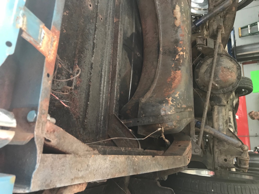 Used 1959 Chevrolet El Camino -RARE YEAR-DRIVE OR RESTORE- | Mundelein, IL
