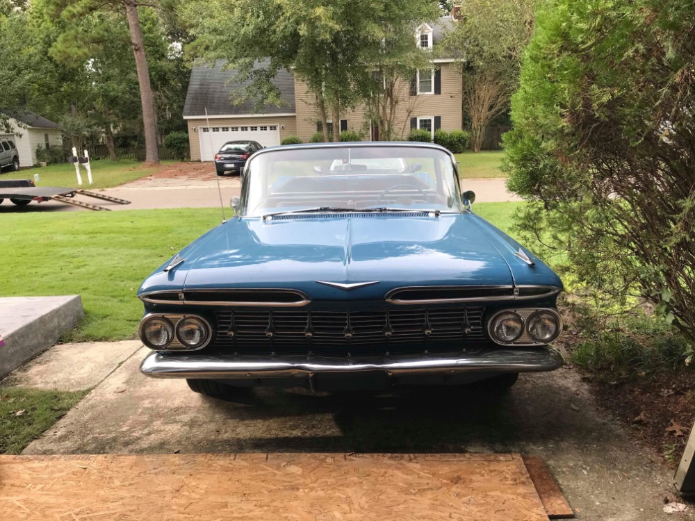 Used 1959 Chevrolet El Camino -RARE YEAR-DRIVE OR RESTORE- | Mundelein, IL