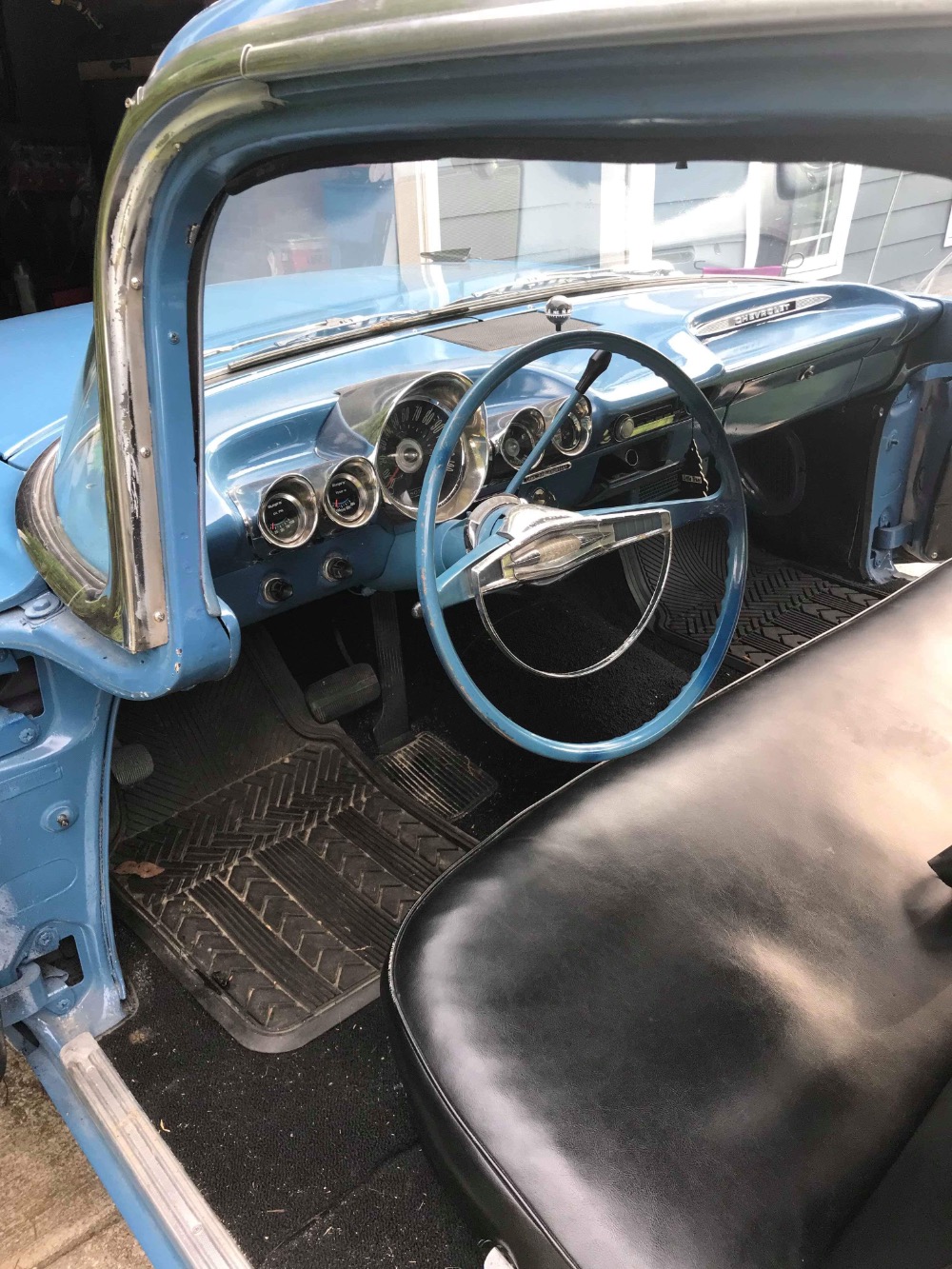 Used 1959 Chevrolet El Camino -RARE YEAR-DRIVE OR RESTORE- | Mundelein, IL