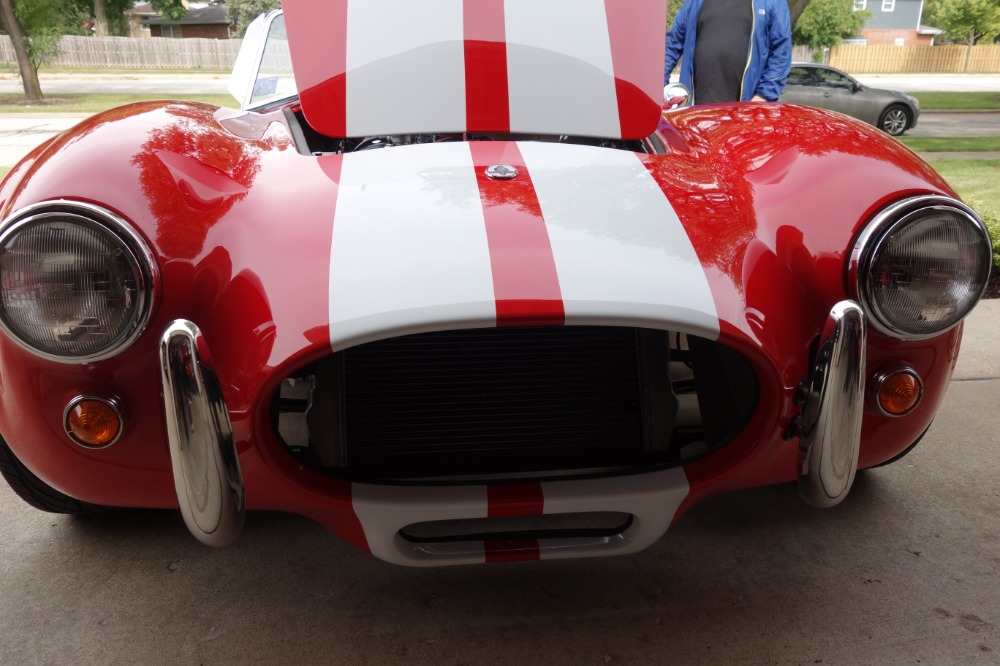 Used 1965 Ford Cobra -Red n Ready - SEE VIDEO | Mundelein, IL