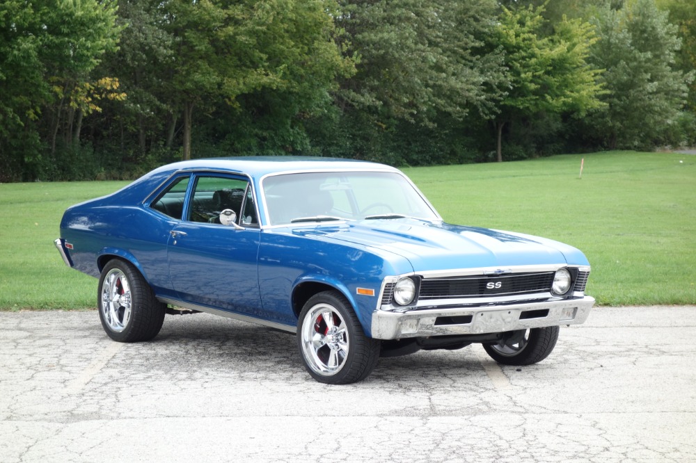 Used 1970 Chevrolet Nova 396-BIG BLOCK-SEE VIDEO | Mundelein, IL