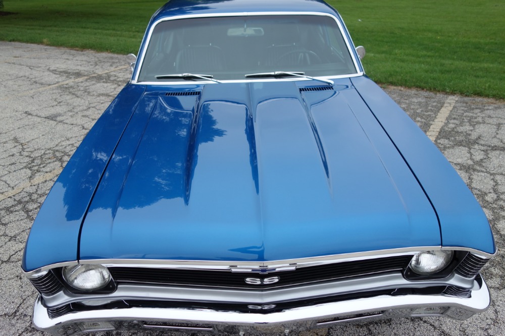 Used 1970 Chevrolet Nova 396-BIG BLOCK-SEE VIDEO | Mundelein, IL