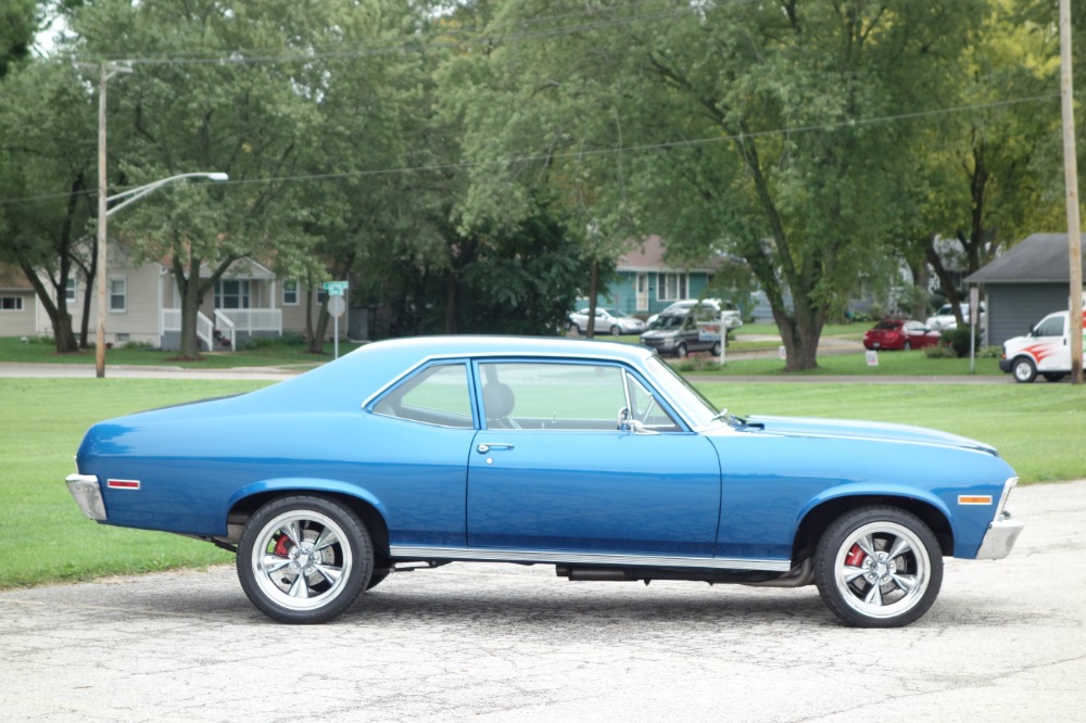 Used 1970 Chevrolet Nova 396-BIG BLOCK-SEE VIDEO | Mundelein, IL