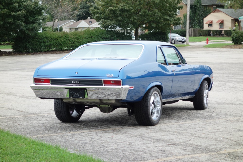 Used 1970 Chevrolet Nova 396-BIG BLOCK-SEE VIDEO | Mundelein, IL