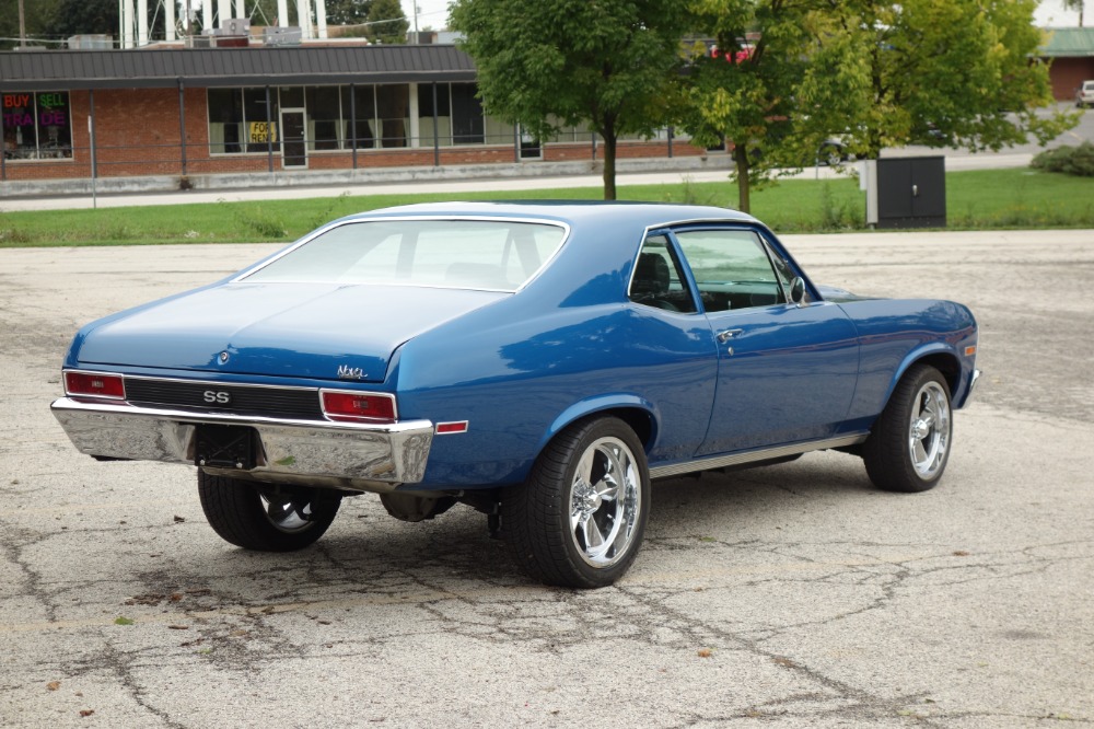 Used 1970 Chevrolet Nova 396-BIG BLOCK-SEE VIDEO | Mundelein, IL
