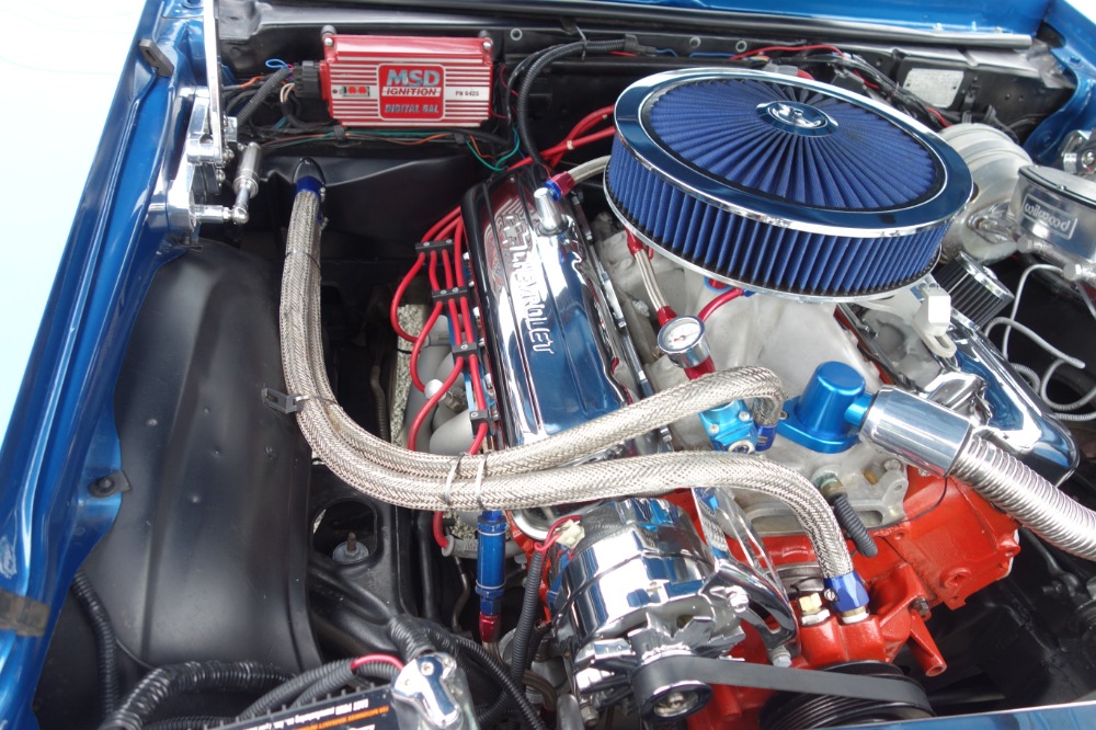 Used 1970 Chevrolet Nova 396-BIG BLOCK-SEE VIDEO | Mundelein, IL
