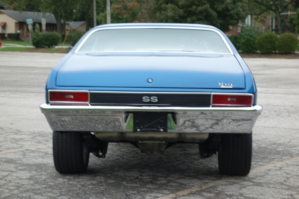 Used 1970 Chevrolet Nova 396-BIG BLOCK-SEE VIDEO | Mundelein, IL