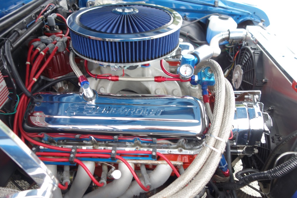 Used 1970 Chevrolet Nova 396-BIG BLOCK-SEE VIDEO | Mundelein, IL