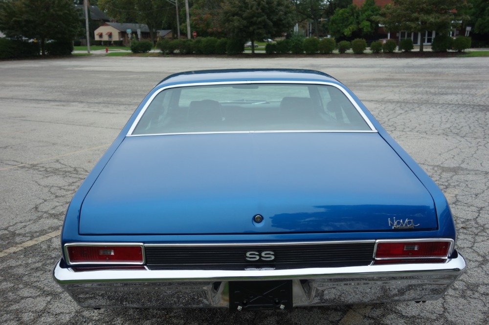 Used 1970 Chevrolet Nova 396-BIG BLOCK-SEE VIDEO | Mundelein, IL