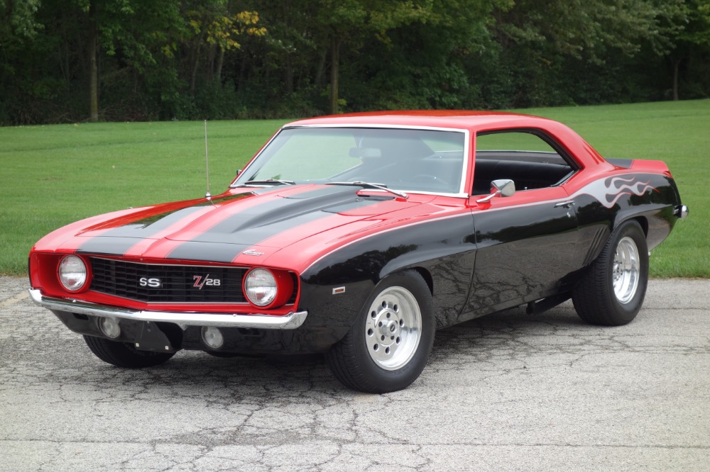 Used 1969 Chevrolet Camaro -MUSCLE CAR DRIVER-SEE VIDEO | Mundelein, IL
