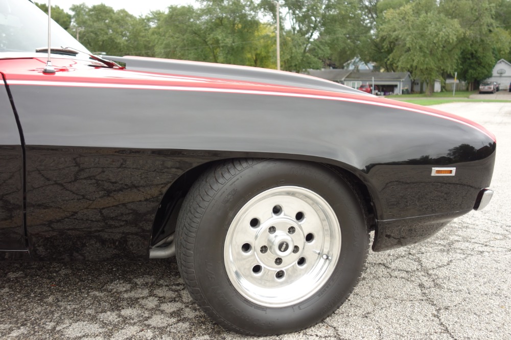 Used 1969 Chevrolet Camaro -MUSCLE CAR DRIVER-SEE VIDEO | Mundelein, IL