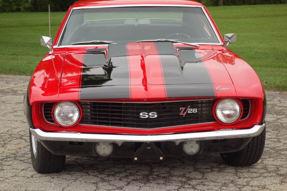 Used 1969 Chevrolet Camaro -MUSCLE CAR DRIVER-SEE VIDEO | Mundelein, IL